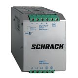 Three-phase Power Supply pulsing 400VAC/24VDC, 22A at 50øC