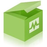 MQ12 male 0° / MQ12 male 0° A-cod. PVC 5x0.34 bk UL/CSA 1,5m