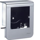 acc.box univ. (2) SL20055 alu