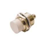 Proximity sensor, inductive, nickel-brass, short body, M30, unshielded E2EN2143E