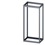 SIVACON frame for standard empty enclosures, H: 2000 mm, W: 900 mm, D: 600 mm