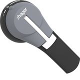 Handle size 2 IP55 (10x10mm)