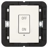 2P 32A 1-way switch white