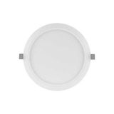 DL SLIM DN 210 18W 3000K WT IP20