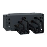 2 TAP-OFFS EXTENSION BUSBAR GV2 Snap-in