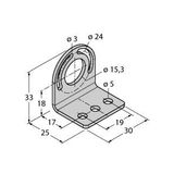 Accessories Mounting Bracket   SMBWLS28RA