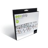 LED STRIP 24V DC CW 5m ROLL 19,2W/m IP20