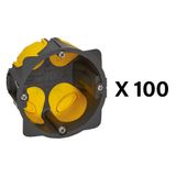 DISTRIB ECOBAT X100 PROF 40MM
