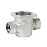 ICV 25 32 DIN Valve housing
