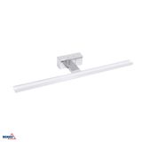 LED WALL LAMP KEIRA 12W 4000K 60CM IP44 CHROME