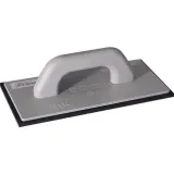 Skandia sponge board 28x14 cm - black cellular plastic