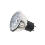 6W LED HARJATTU TERÄS GU10 2700K 50 000T CRI90 2SDCM 36D