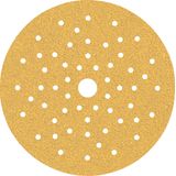 EXPERT C47 Sandpaper with multihole for Random Orbital Sanders 15 mm, G 6 5-pc