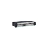 MOXA – TRC-2190-DC-48V – 2U rackmount housing, with a single 36 to 53 VDC input