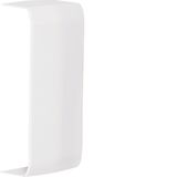 Joint cover for ATHEA trunking 12x50mm in pure white