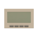 Programmable thermostat - 3M - Champagne