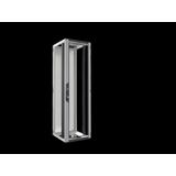 VX IT, solid, 19" mounting angles standard, RAL7035, WHD 600x2000x600mm, 42U