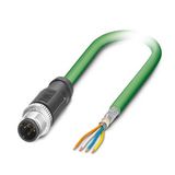 NBC-M12MSD/ 1,5-93C - Network cable