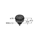 LED Signal Light Modular Signal Tower   B-TL70DXN2-8