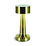 Jojo 3W 120lm 830 IP54 Dimm brushed brass