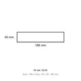 Flange with socket