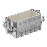 Heavy-duty connectors, HDC insert, ConCept frame