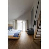 MAGICO 20, Pendant Light, E27, Pendant length 180cm 10W, alu