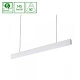 ALLDAY INSPIRE ONE 840 46W 230V 1680mm 90DEG WHITE