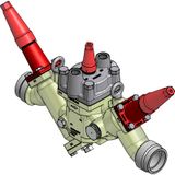 Valve Station ICF 50-4-41