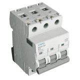 ISOLATOR SWITCH - 3P - 250/415V~ - 100A