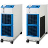 HRS090, Large Capacity Compact Chiller, 400 V