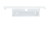 COMSIGN 150 MSW ECx bracket WH - Surface-mount bracket
