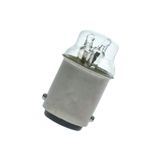 Ba15d T14X30 Neon Glass Clear 110V