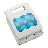 HRC fuse switch-disconnector 250A screws M10, AC22 B