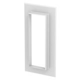 G-AWAG70210RW Aluminium wall cover, closed, 70210