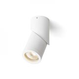 SNAZZY white 230V LED GU10 8W