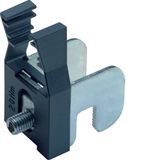 Busbar terminal for double adapter LV 00/185mm fits to LV size 1-3