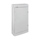 Hermetically sealed switchgear. RH-36/3/UV (500V AC,1500V DC)