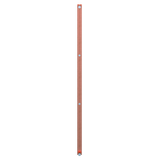 ZX2853 40 mm x 1317.5 mm x 10 mm