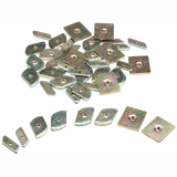 RHOMBUS NUT 8