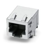 CUC-IA4M-J1ST-AB/R4R-P - RJ45 PCB connector