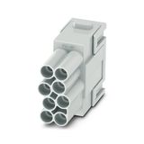 HC-M-08-PT-F - Contact insert module