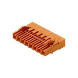 PCB plug-in connector, female plug, 5.08 mm, Number of poles: 14, 180°, Crimp connection, Clamping range, max. : 2.5 mm², Box