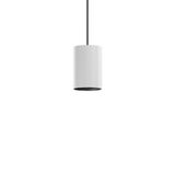 DEECOS P maxi, 33 W, 3300 lm, bakery, white, on/off Pendant luminaires