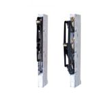 NH00 Fuse Switch Disconnector 3-Pole 160A, Strip-Type for 185 mm Busbar