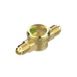 SGN 6, Sight glass, Flare, 6 mm, Flare, 6 mm