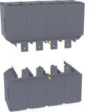 Terminal cover for Spread terminal extension x630/P630 4P