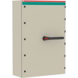 OT630KLAA4C Enclosed change-over switch