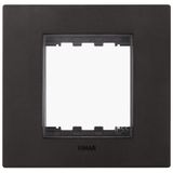 IP55 cover 2M +claws black