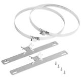 Mast/pipe fixing set, other